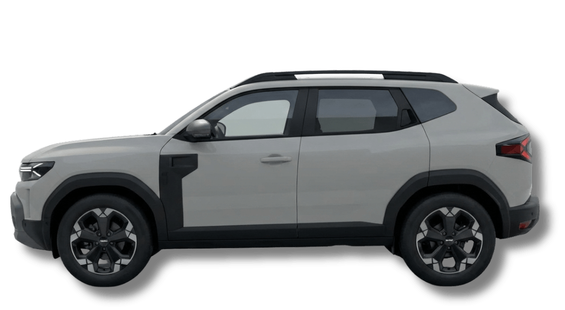 Dacia Nuova Duster